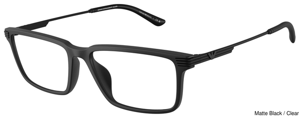 Emporio Armani Eyeglasses EA3268U 5001