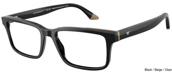 Emporio Armani Eyeglasses EA3269F 6313
