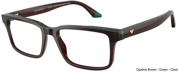Emporio Armani Eyeglasses EA3269F 6315