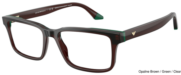 Emporio Armani Eyeglasses EA3269 6315