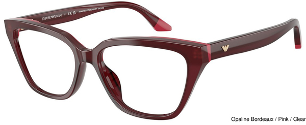 Emporio Armani Eyeglasses EA3270U 6320