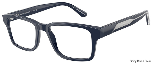 Emporio Armani Eyeglasses EA3271F 6039