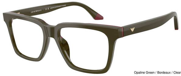 Emporio Armani Eyeglasses EA3272U 6316