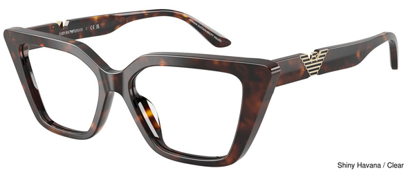 Emporio Armani Eyeglasses EA3273U 5026