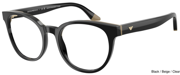 Emporio Armani Eyeglasses EA3274 6313