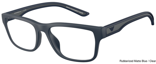 Emporio Armani Eyeglasses EA3276U 6185