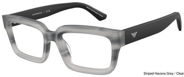 Emporio Armani Eyeglasses EA3277U 6367