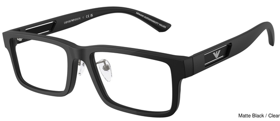 Emporio Armani Eyeglasses EA3278F 5001