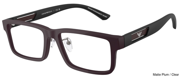 Emporio Armani Eyeglasses EA3278F 6371