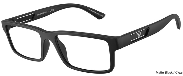 Emporio Armani Eyeglasses EA3278 5001
