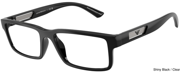 Emporio Armani Eyeglasses EA3278 5017