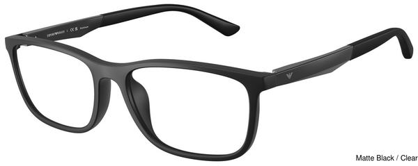 Emporio Armani Eyeglasses EA3280U 5001