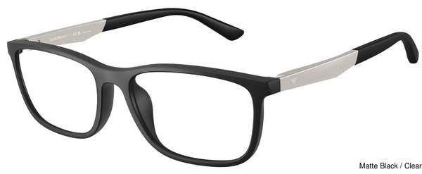 Emporio Armani Eyeglasses EA3280U 6372