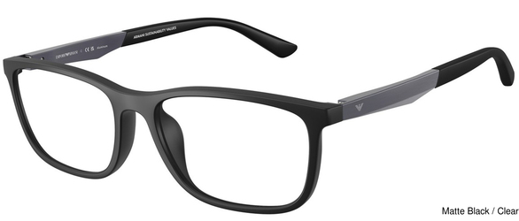 Emporio Armani Eyeglasses EA3280U 6373