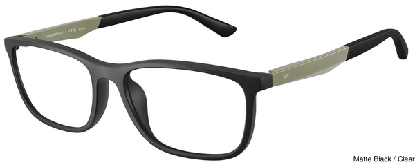 Emporio Armani Eyeglasses EA3280U 6374