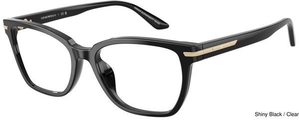 Emporio Armani Eyeglasses EA3282BU 5017