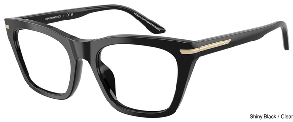 Emporio Armani Eyeglasses EA3283BU 5017