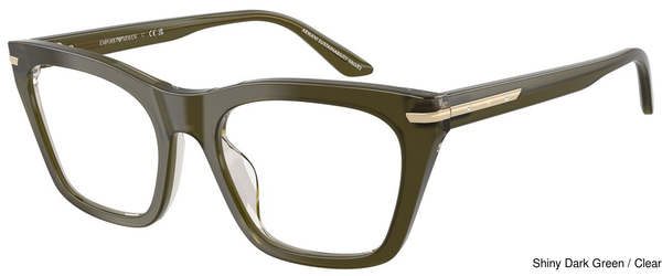 Emporio Armani Eyeglasses EA3283BU 6378