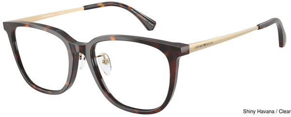 Emporio Armani Eyeglasses EA3284D 5026