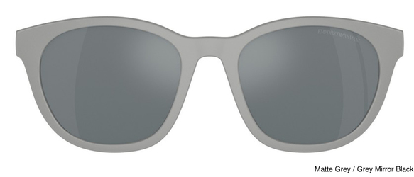 Emporio Armani Sunglasses EK4001C Clip-On 50896G