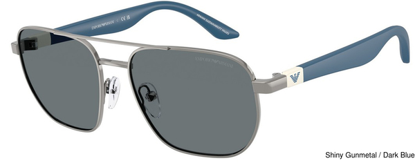 Emporio Armani Sunglasses EK2003 301080