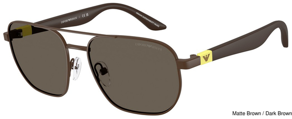 Emporio Armani Sunglasses EK2003 3434/3