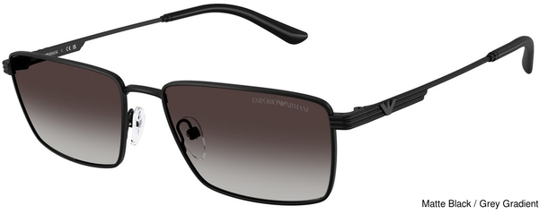 Emporio Armani Sunglasses EA2169 30018G