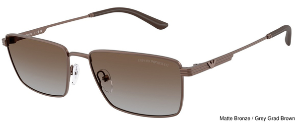 Emporio Armani Sunglasses EA2169 300689