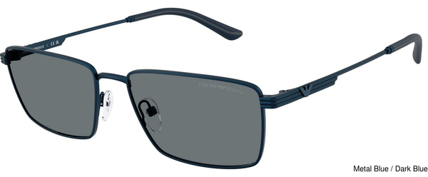 Emporio Armani Sunglasses EA2169 342480