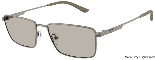 Emporio Armani Sunglasses EA2169 3425/3