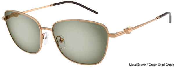 Emporio Armani Sunglasses EA2170 342713