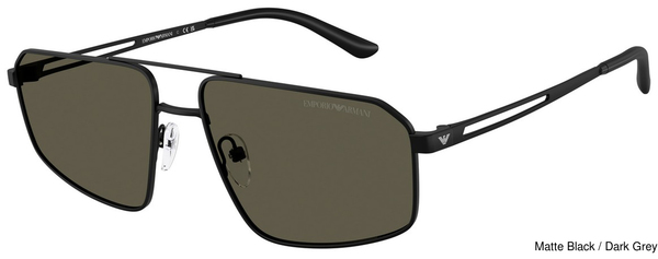 Emporio Armani Sunglasses EA2173 300187