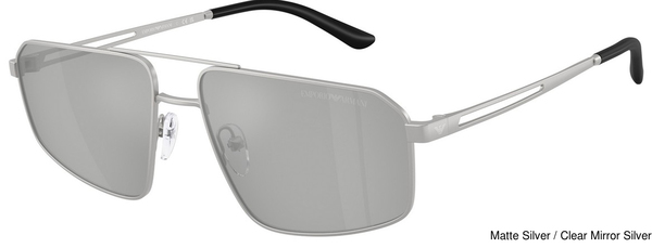 Emporio Armani Sunglasses EA2173 30458V