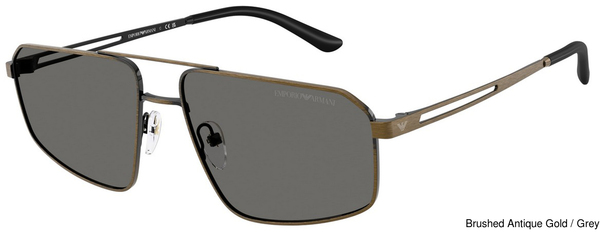 Emporio Armani Sunglasses EA2173 327087