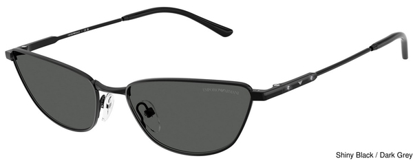 Emporio Armani Sunglasses EA2174B 301487