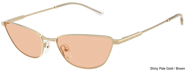 Emporio armani Replacement Lenses 123951