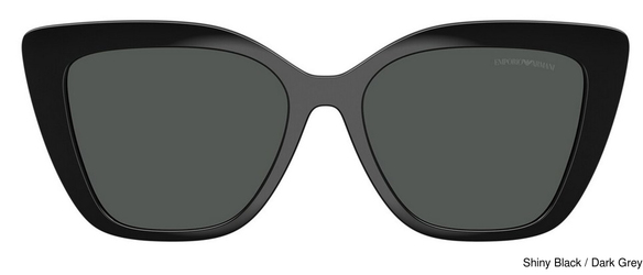 Emporio Armani Sunglasses EA4254C Clip-On 501787