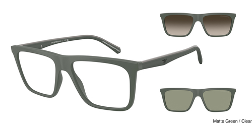 Emporio Armani Sunglasses EA4258F 63121W