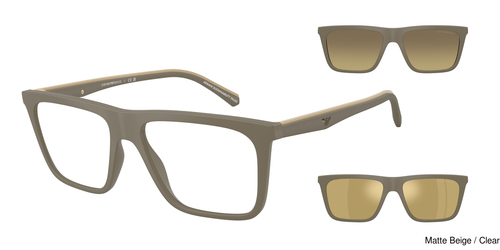 Emporio Armani Sunglasses EA4258 54371W