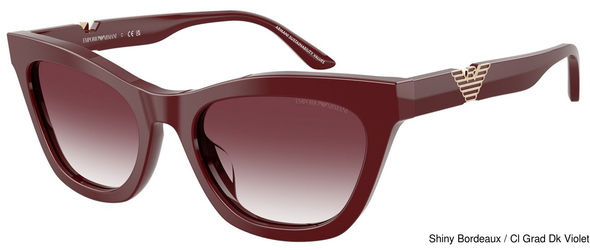 Emporio Armani Sunglasses EA4259U 63238H