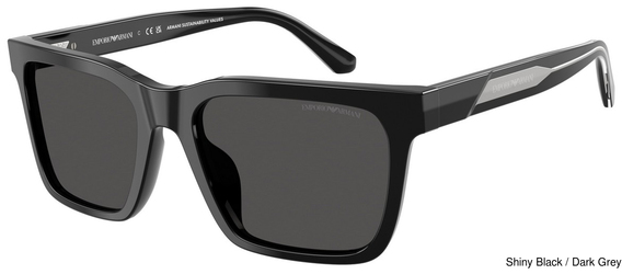 Emporio Armani Sunglasses EA4262U 501787