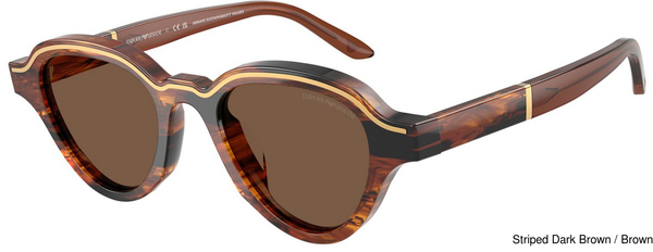 Armani Replacement Lenses 123997