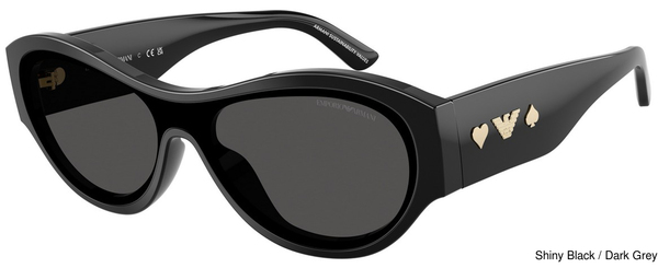 Emporio Armani Sunglasses EA4265U 501787