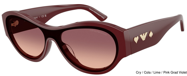 Emporio Armani Sunglasses EA4265U 63238D