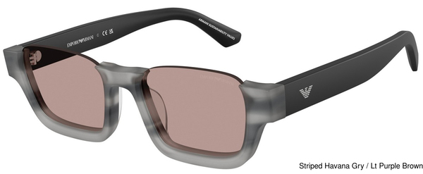 Emporio Armani Sunglasses EA4268U 63677N