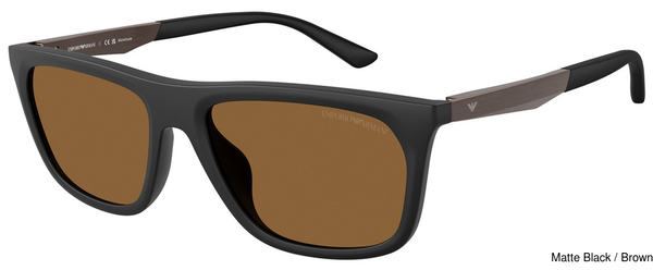 Emporio Armani Sunglasses EA4272U 637573