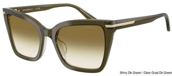 Emporio Armani Sunglasses EA4273BU 63788E