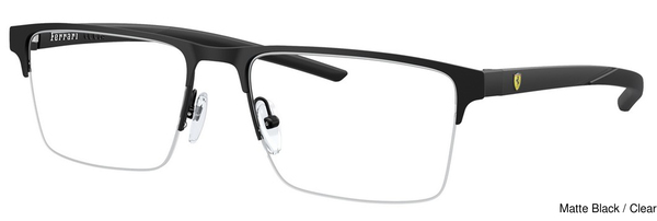 Ferrari Scuderia Eyeglasses FZ7001 101