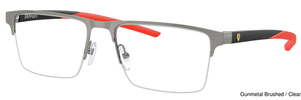 Ferrari Scuderia Eyeglasses FZ7001 105