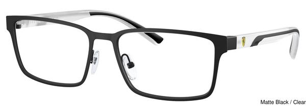 Ferrari Scuderia Eyeglasses FZ7002 112